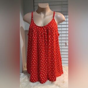 Torrid 4 Women’s 4X Sleeveless Top